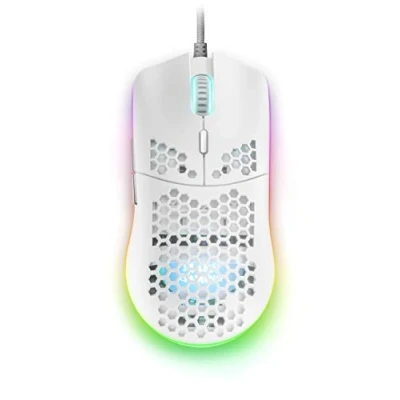 Afbeelding van Gaming muis met led Mars MMAX 220 ips 12400 dpi
