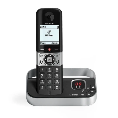 Afbeelding van Alcatel F890 Voice Draadloze Dect Telefoon Nummerblokkering