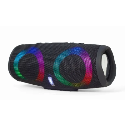 Afbeelding van Portable Bluetooth Speakers GEMBIRD SPK BT LED 02
