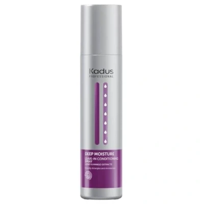 Afbeelding van Kadus Professional Deep Moisture Leave In Conditioning Spray 250ml Haibu by Kapperskorting.com