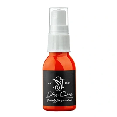 Afbeelding van MAVI STEP Nubuck &amp; Suede Renovator Spray 128 Helder Oranje, 50 ml / 1.69 oz