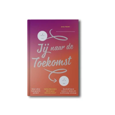 Afbeelding van Jij naar de toekomst (Hardback)