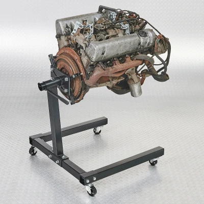 Afbeelding van Datona Motormontagesteun 500 Kg (85 x 80 95 cm)