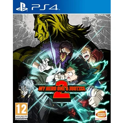 Afbeelding van My Hero One&#039;s Justice 2