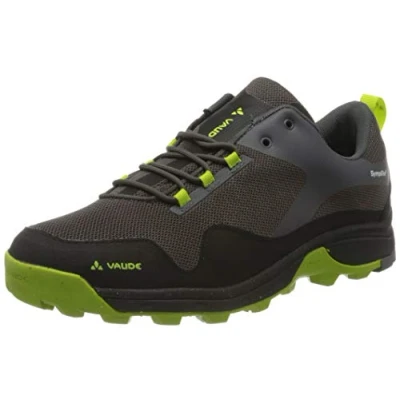 Afbeelding van Vaude TVL Comrus Tech STX Wandelschoenen Heren Anthracite 42.5