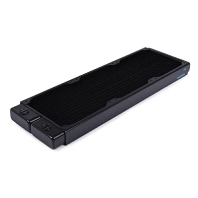 Afbeelding van Alphacool NexXxoS HPE 30 Radiator 360mm schwarz PC waterkoeling