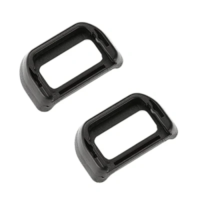 Afbeelding van EP 17 Eyecup Oculair Zoeker Compatibel met Sony A6600 A6500 A6400 Camera (2 Pack)