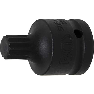Afbeelding van BGS 5054 M16 Kracht dopsleutelbit 20 mm (3/4&quot;) veeltand (voor XZN)