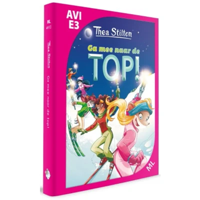 Afbeelding van Ga mee naar de top