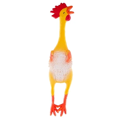 Afbeelding van Martin Sellier Latex Kip 38 CM (367953)
