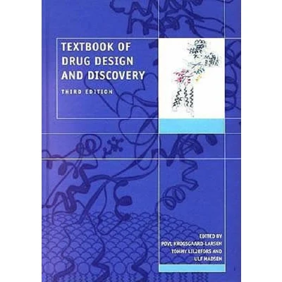 Afbeelding van Textbook of Drug Design and Discovery