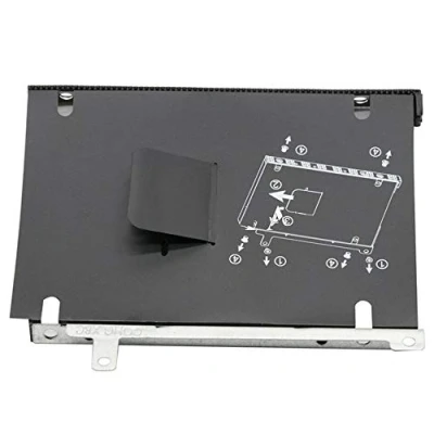 Afbeelding van ZAHARA HDD Caddy Harde schijf houder voor HP ProBook 450 455 470 475 G5 Caddy(Screws 2 long and 4 short)
