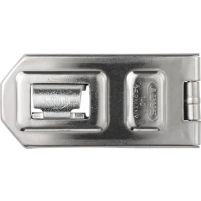 Afbeelding van ABUS Overval 120 x 56 mm (LxB) 12,5 gatdiameter los verpakt met 1 scharnier RVS