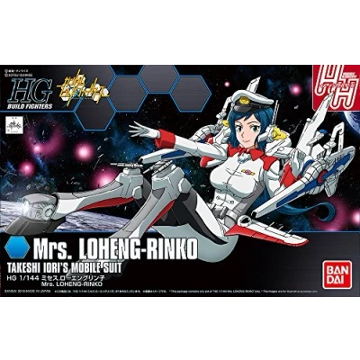 Afbeelding van Bandai HG 1/144 Mevr. Loheng Rinko