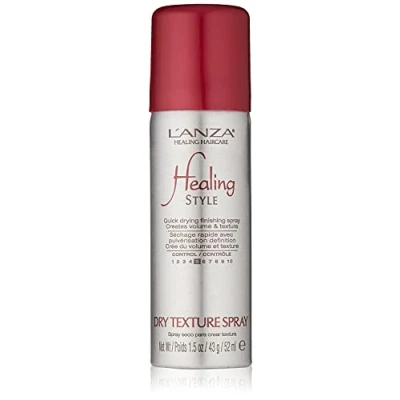 Afbeelding van Lanza Healing Style Dry Texture Spray 52ml Haibu by Kapperskorting.com