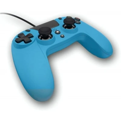 Afbeelding van Gaming afstandsbediending GIOTECK VX4PS4 42 MU Blauw Bluetooth PC