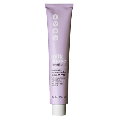 Afbeelding van Vopsea Permanenta Milk Shake Creative 12.7112va, Cenusiu Violet, 100ml