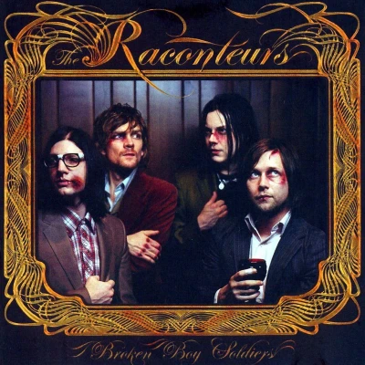 Afbeelding van Raconteurs Broken Boy Soldiers