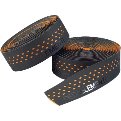 Afbeelding van Deda Stuurtape Presa zwart/oranje