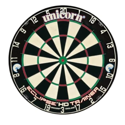 Afbeelding van Unicorn Eclipse HD Trainer dartbord