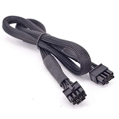 Afbeelding van Gintai CPU 8 polig naar 4+4 polig, EPS ATX stroomkabel voor C Orsair RM1000x RM850x RM7