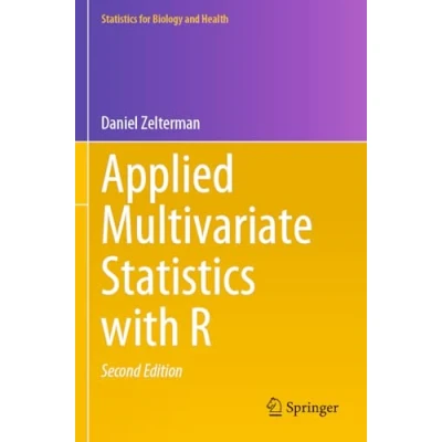 Afbeelding van Applied Multivariate Statistics with R