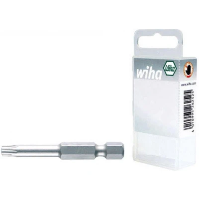 Afbeelding van 10x Wiha Bitset Professional 50 mm Pozidriv (PZ2) 2 delig 1/4 in box (