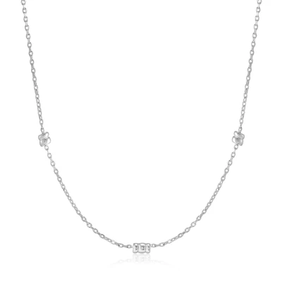 Afbeelding van Ania Haie Smooth Operator AH N038 02H Dames Ketting 45 cm