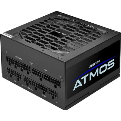 Afbeelding van Chieftec ATMOS CPX 850FC power supply unit 850 W 20+4 pin ATX Zwart