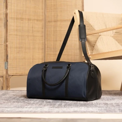 Afbeelding van The Chesterfield Tornio Weekendtas / Duffle