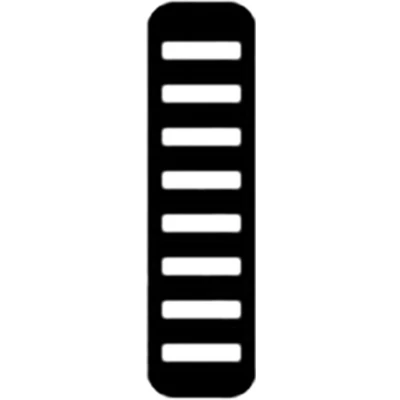 Afbeelding van RRP Enduro spatbord