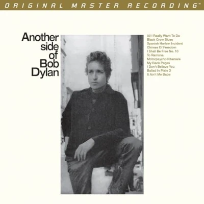 Afbeelding van Bob Dylan Another Side Of (45 Rpm)