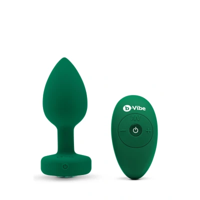 Afbeelding van B Vibe Vibrerende Buttplug M/L GRATIS TOY bij iedere bestelling v.a. 40,