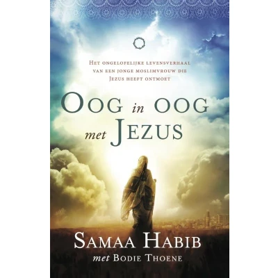 Afbeelding van oog in met Jezus (Paperback)