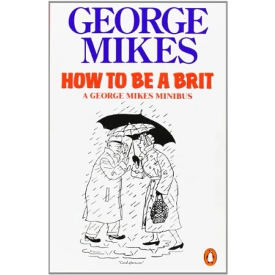 Afbeelding van How To Be A Brit Mikes Minibus