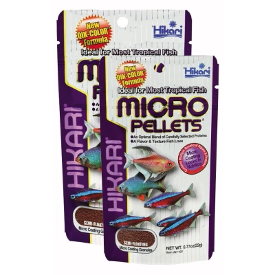 Afbeelding van Hikari Micro Pellets 45 gram