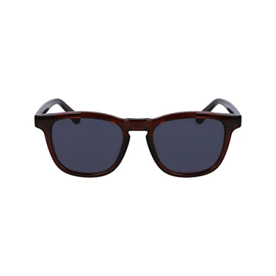 Afbeelding van Calvin Klein Zonnebril, Heren, Maat: One Size, Brown