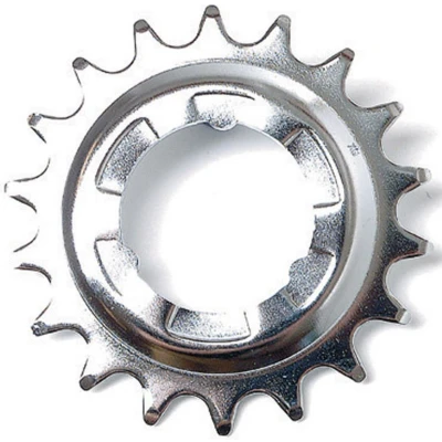 Afbeelding van Shimano Opsteek tandwiel 18t zilver 3/32&quot; rsmgear18s