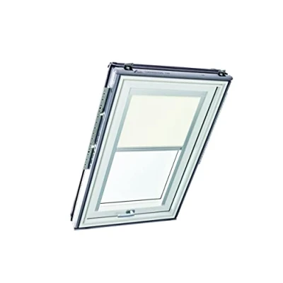 Afbeelding van Roto Exclusive ZRE rolgordijn voor Silver dakramen met geleiding Designo R4/R7 en Classic 43/73 in maat 065/118 06/11 Lichtbeige