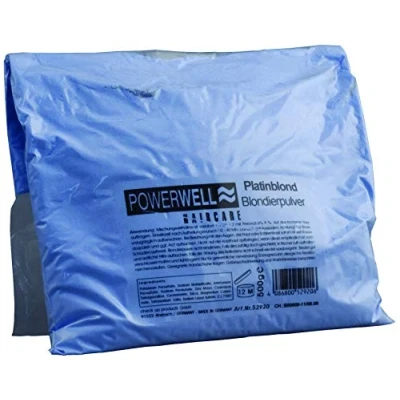 Afbeelding van POWERWELL blondeerpoeder stofvrij
