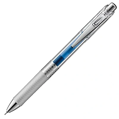 Afbeelding van Pentel Energel Pure BLN75TL Cax Gel 1 Stuk blauw