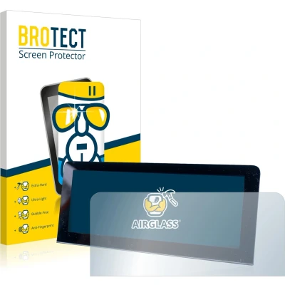 Afbeelding van BROTECT Glas Screen Protector voor MG 4 Schermbeschermer [9H Hardheid, Beschermglas Folie niet Gehard Glas]