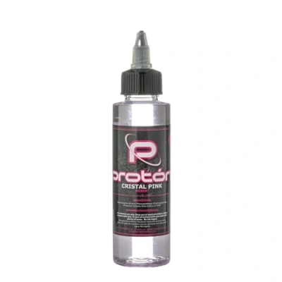 Afbeelding van Proton Cristal Pink Mixer, 100 ml, verdunning voor tattoo inkt.