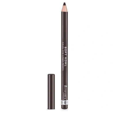 Afbeelding van 3x Rimmel Soft Kohl Kajal Eyeliner 011 Sable Brown 1,2 gr