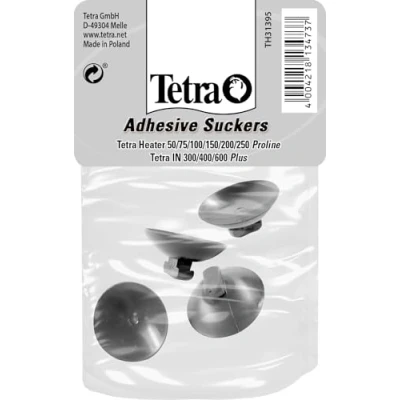 Afbeelding van Tetra Tec In Plus Zuignap Onderhoud 4 stuks 400 600