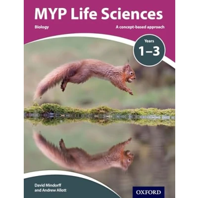 Afbeelding van MYP Life Sciences: a Concept Based Approach