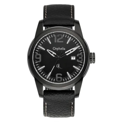 Afbeelding van Orphelia Herenhorloge East End analoog kwarts leer OR32671144