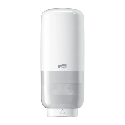 Afbeelding van Tork Zeepdispenser met Intuition Sensor Wit S4 561600
