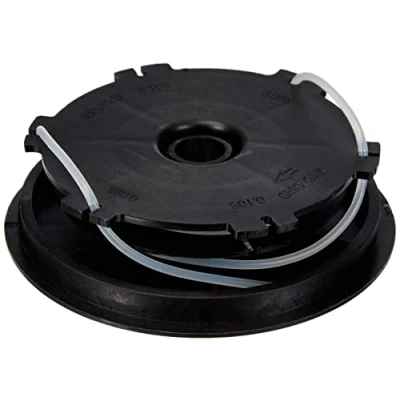 Afbeelding van AL KO 112987 vervangende draadspoel geschikt voor E bosmaaier BC 1200 E, dubbele nylondraad, Ø 2,5 mm (2 x 5 m)