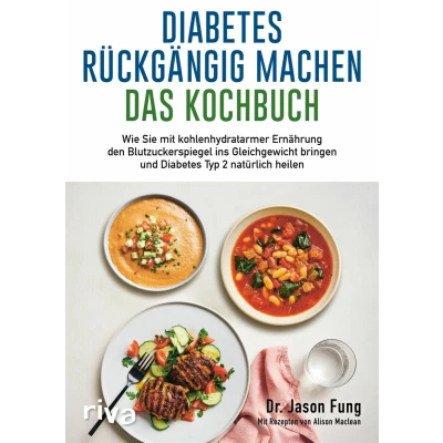 Afbeelding van Diabetes rückgängig machen Das Kochbuch